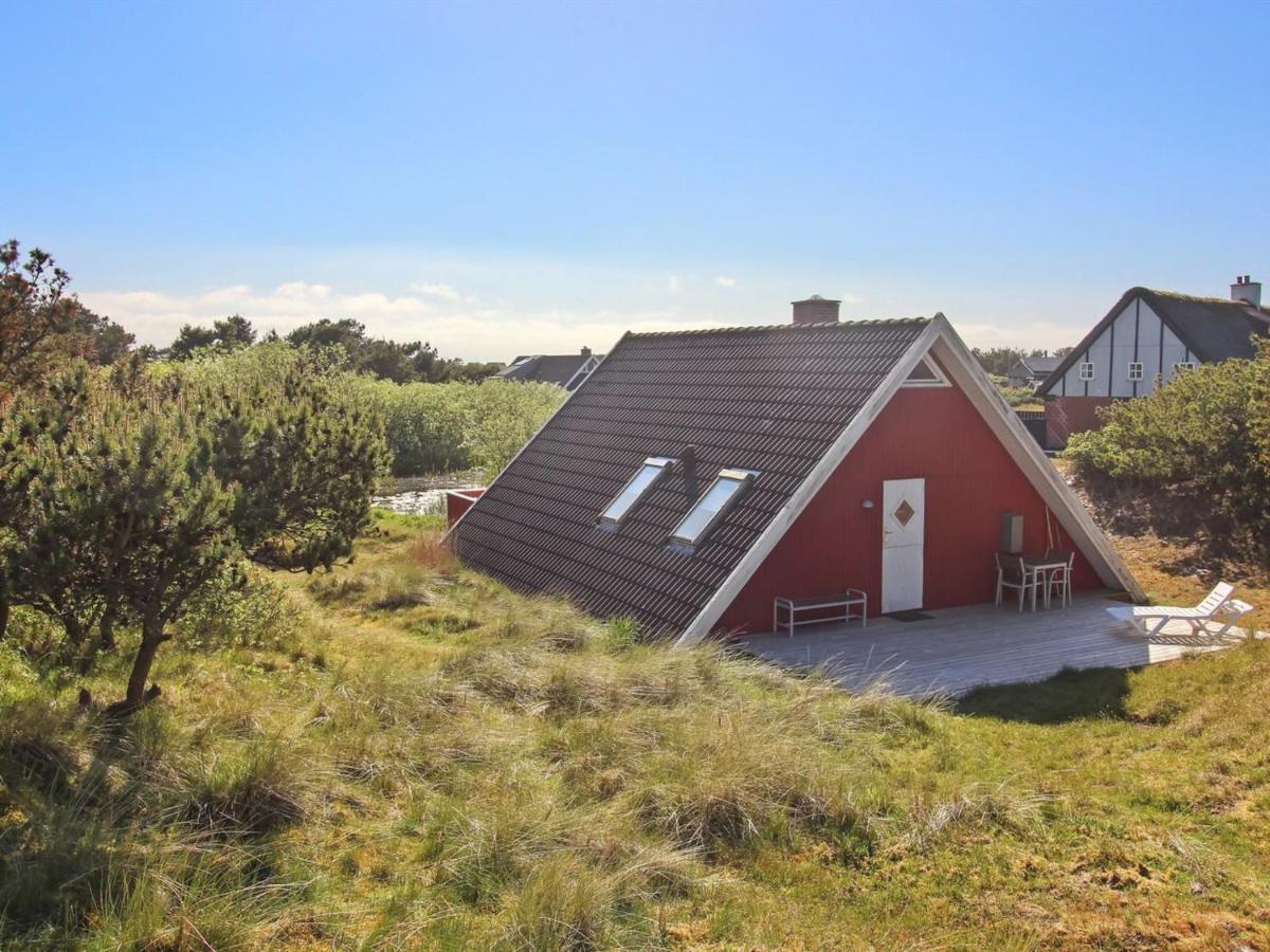 Holiday Home Piotr - 800M From The Sea In Western Jutland By Interhome Fanø エクステリア 写真