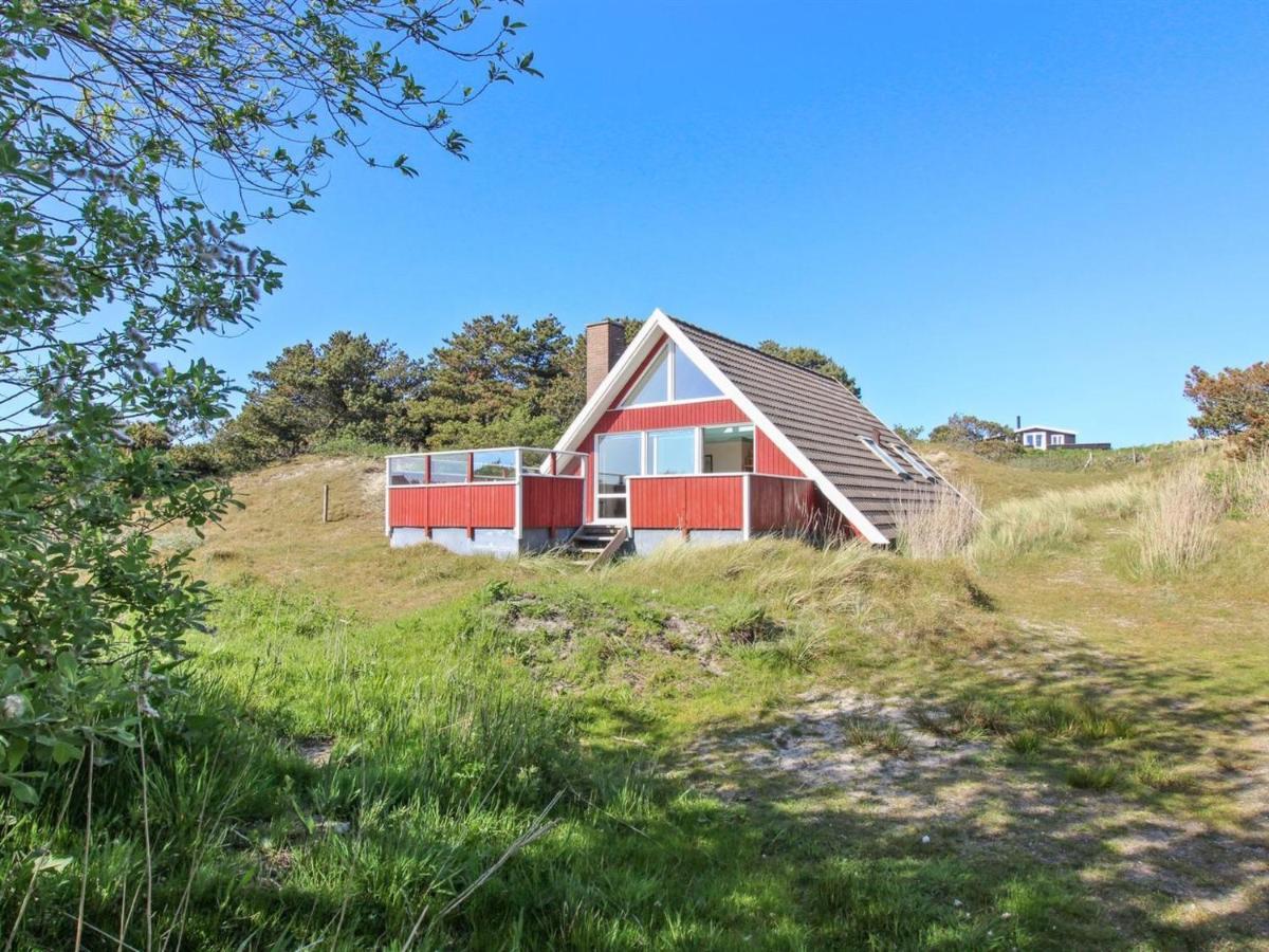 Holiday Home Piotr - 800M From The Sea In Western Jutland By Interhome Fanø エクステリア 写真